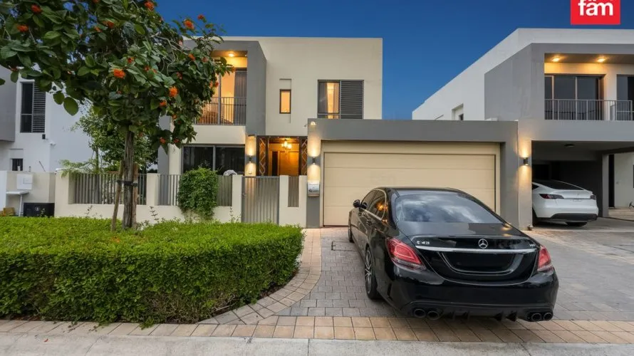4 bedrooms villa for sale, Dubai Hills Estate, Dubai, UAE No. 1339
