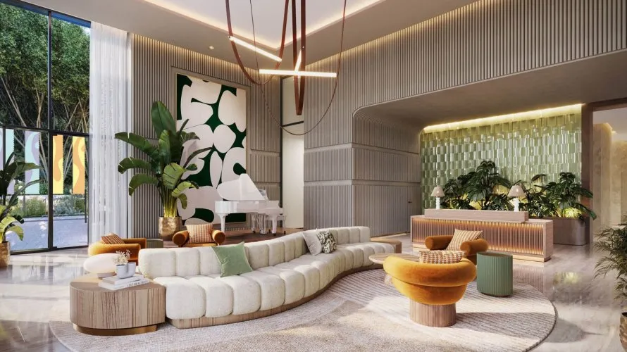 1 bedroom apartment for sale, Dubai Hills Estate, Dubai, UAE No. 1395 № 7