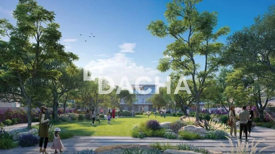 4 bedrooms villa for sale, Dubai Hills Estate, Dubai, UAE No. 1617 № 1