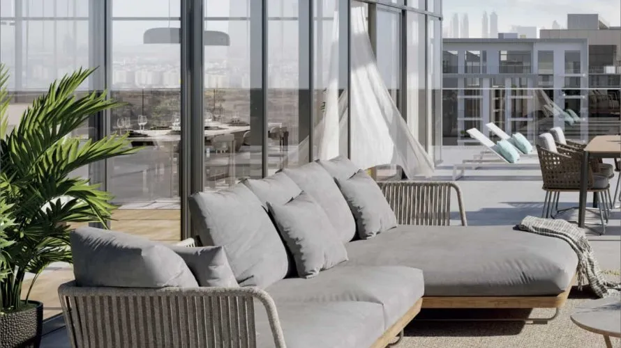 Ellington House III in Dubai Hills Estate, UAE No. 221 № 5