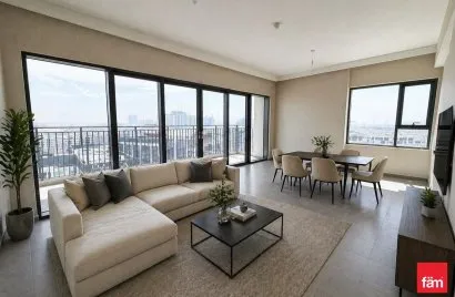 3 bedrooms apartment for sale, Dubai Hills Estate, Dubai, UAE No. 1462