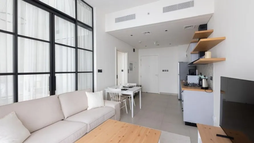 1 bedroom apartment for sale, Dubai Hills Estate, Dubai, UAE No. 1351