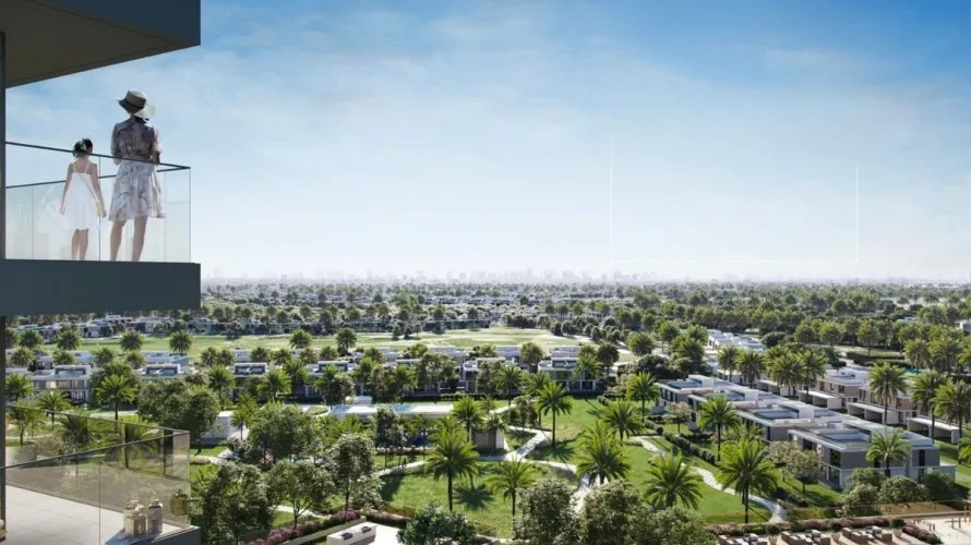 1 bedroom apartment for sale, Dubai Hills Estate, Dubai, UAE No. 1602 № 2