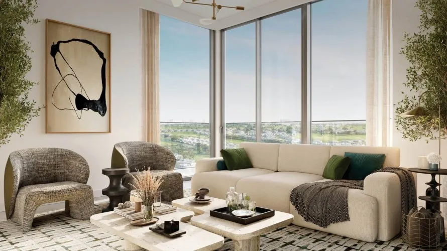 1 bedroom apartment for sale, Dubai Hills Estate, Dubai, UAE No. 1392 № 9