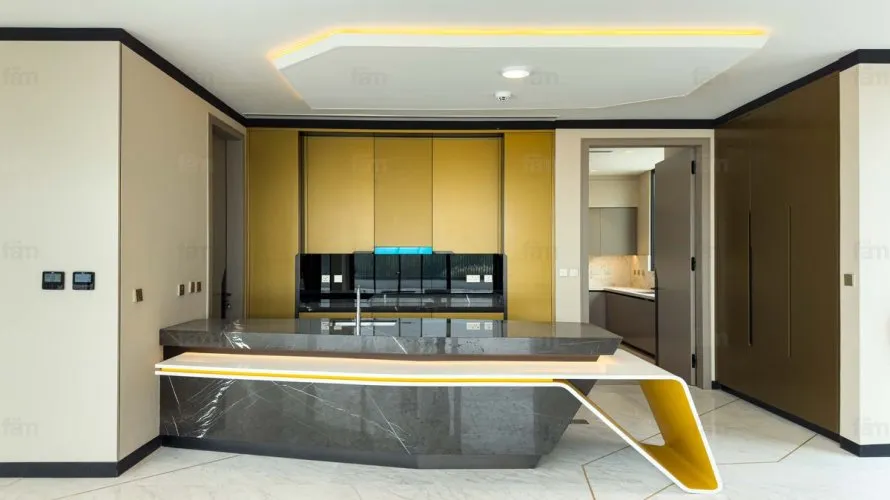 6 bedrooms villa for sale, Dubai Hills Estate, Dubai, UAE No. 1356 № 2