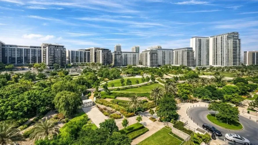 3 bedrooms apartment for sale, Dubai Hills Estate, Dubai, UAE No. 1340 № 4