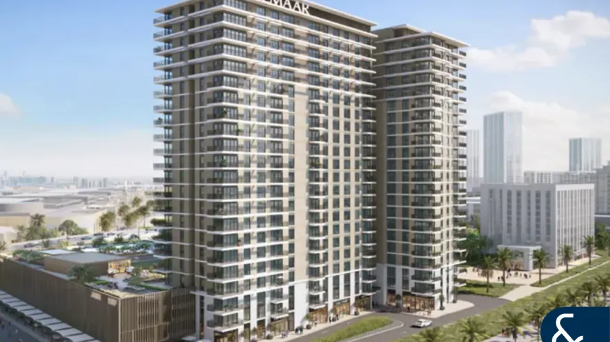 1 bedroom apartment for sale , Dubai Hills Estate, Dubai, UAE No. 1328 № 3