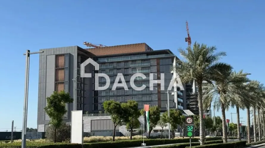 1 bedroom apartment for sale, Dubai Hills Estate, Dubai, UAE No. 1582