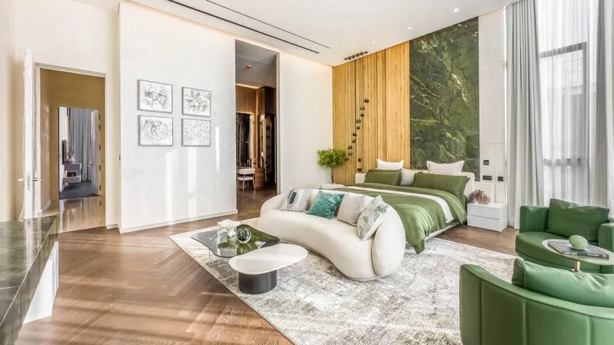 5 bedrooms villa for sale, Dubai Hills Estate, Dubai, UAE No. 1272 № 21