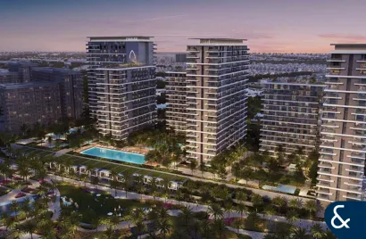 1 bedroom apartment for sale , Dubai Hills Estate, Dubai, UAE No. 1327