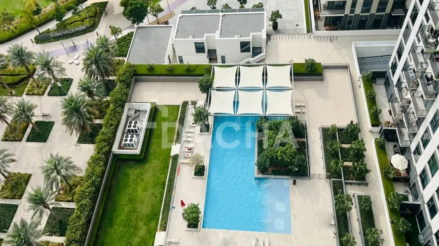 2 bedrooms apartment for sale , Park Ridge, Dubai Hills Estate, Dubai, UAE No. 1548 № 1