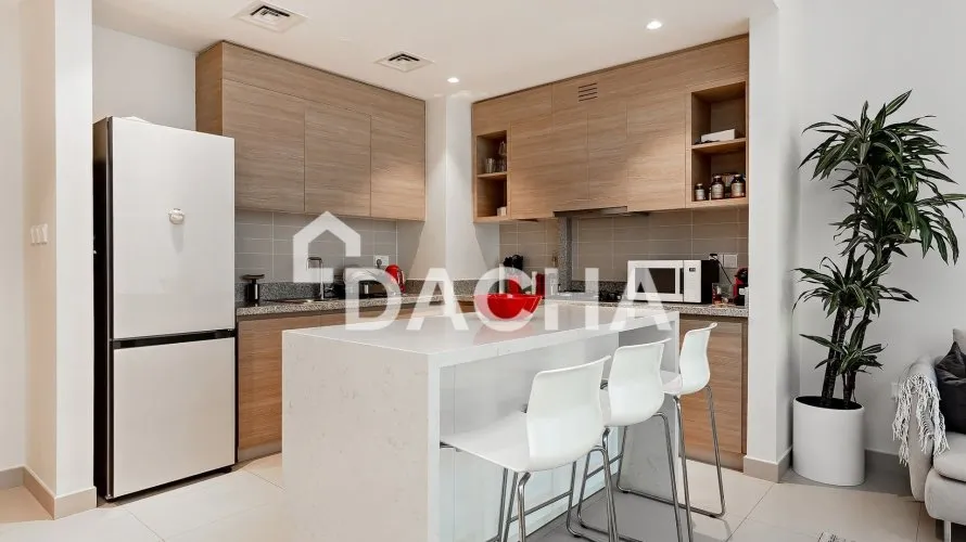 1 bedroom apartment for sale, Park Heights, Dubai Hills Estate, Dubai, UAE No. 1434 № 8