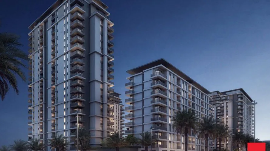 1 bedroom apartment for sale, Dubai Hills Estate, Dubai, UAE No. 1484 № 8