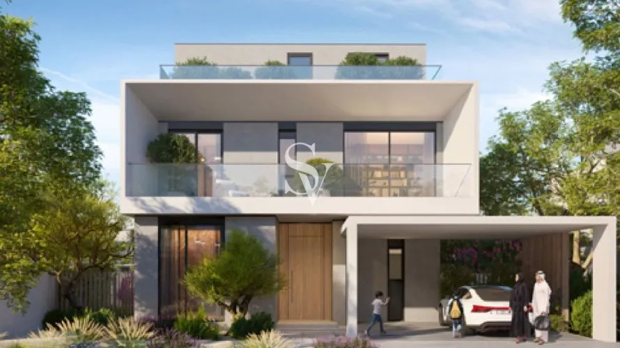 5 bedrooms villa for sale, Dubai Hills Estate, Dubai, UAE No. 1336 № 5