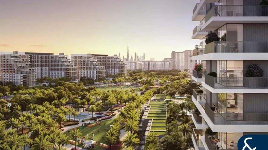 1 bedroom apartment for sale , Dubai Hills Estate, Dubai, UAE No. 1327 № 7