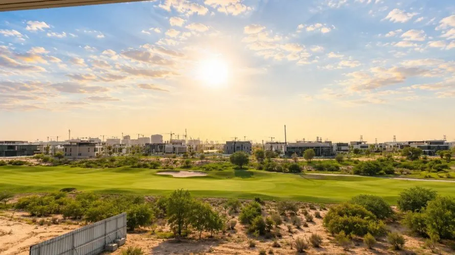 6 bedrooms villa for sale, Dubai Hills Estate, Dubai, UAE No. 1603 № 1