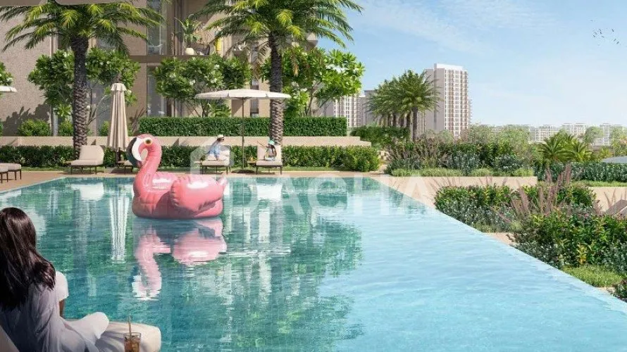 2 bedrooms apartment for sale, Dubai Hills Estate, Dubai, UAE No. 1455 № 2