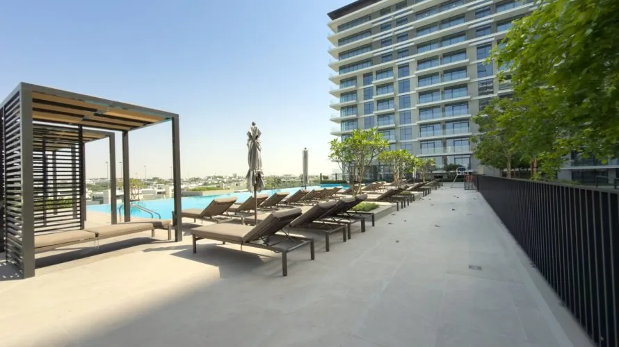 1 bedroom apartment for sale, Dubai Hills Estate, Dubai, UAE No. 1477 № 10