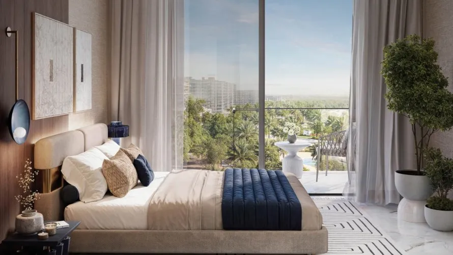 1 bedroom apartment for sale, Dubai Hills Estate, Dubai, UAE No. 1394 № 6