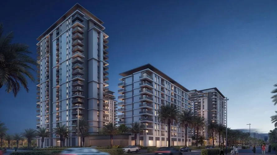 1 bedroom apartment for sale, Dubai Hills Estate, Dubai, UAE No. 1404 № 3