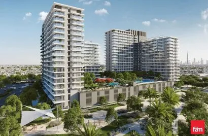 1 bedroom apartment for sale, Dubai Hills Estate, Dubai, UAE No. 1421