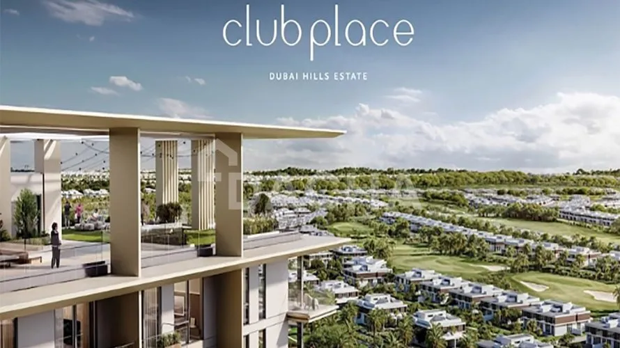1 bedroom apartment for sale, Dubai Hills Estate, Dubai, UAE No. 1579 № 3