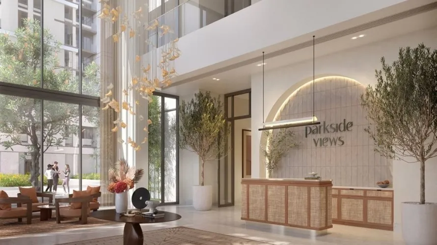 PARKSIDE VIEWS in Dubai Hills Estate, UAE No. 31 № 3