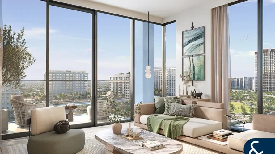 1 bedroom apartment for sale, Dubai Hills Estate, Dubai, UAE No. 1265 № 3