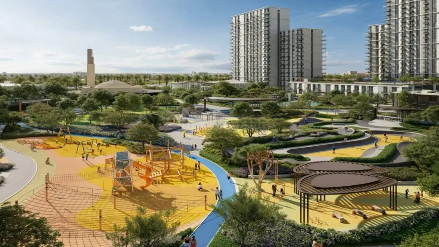 1 bedroom apartment for sale , Dubai Hills Estate, Dubai, UAE No. 1566 № 4