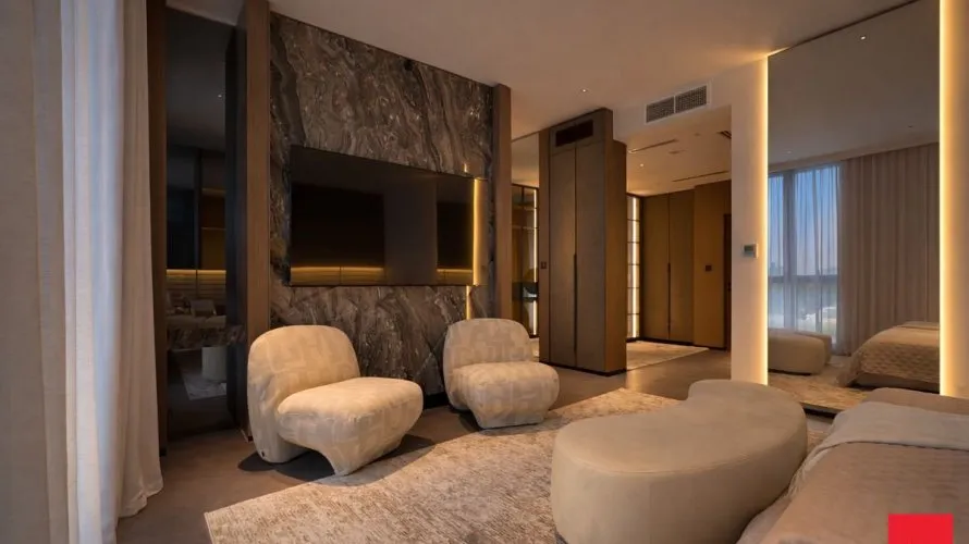 4 bedrooms villa for sale, Dubai Hills Estate, Dubai, UAE No. 1482 № 6