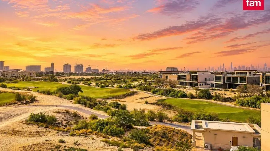 6 bedrooms villa for sale , Dubai Hills Estate, Dubai, UAE No. 1562 № 26