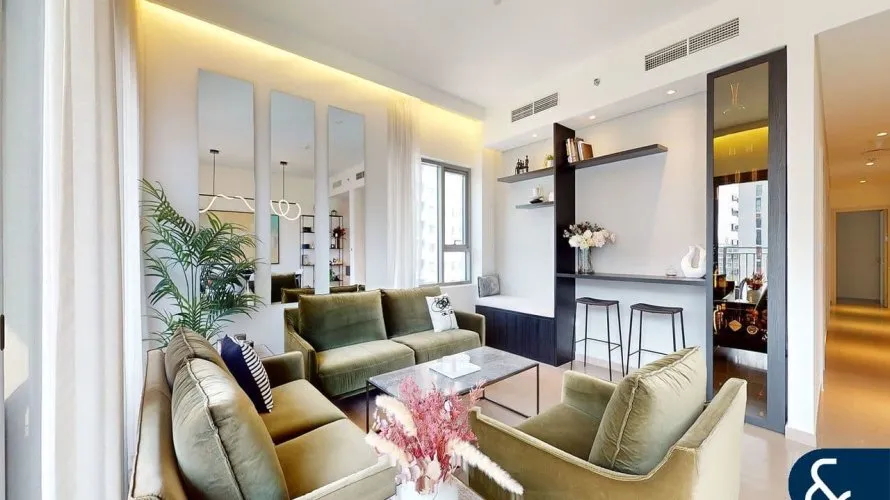 3 bedrooms apartment for sale , Dubai Hills Estate, Dubai, UAE No. 1331 № 7