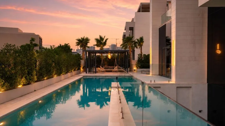 6 bedrooms villa for sale , Dubai Hills Estate, Dubai, UAE No. 1417 № 1