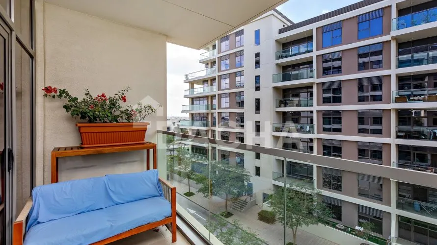 1 bedroom apartment for sale, Park Heights, Dubai Hills Estate, Dubai, UAE No. 1436 № 18