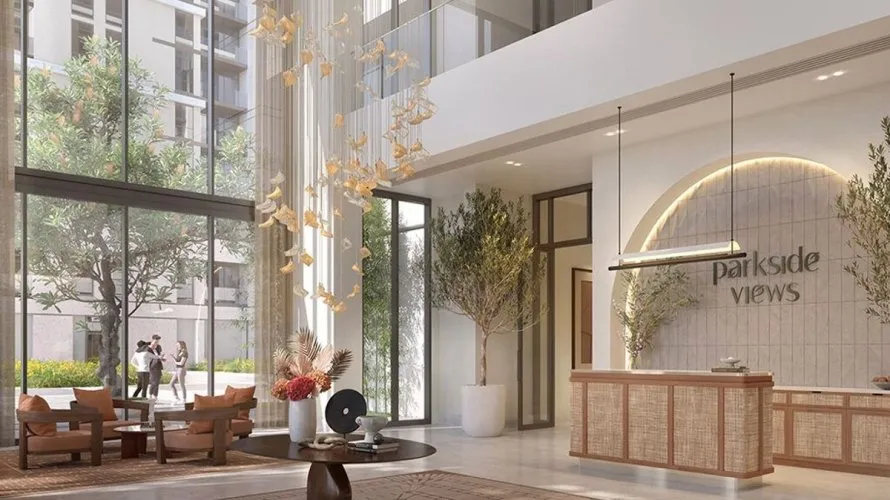 1 bedroom apartment for sale, Dubai Hills Estate, Dubai, UAE No. 1565 № 4