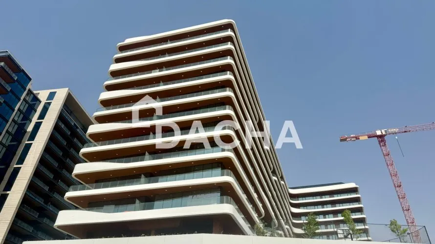 2 bedrooms apartment for sale, Dubai Hills Estate, Dubai, UAE No. 1549 № 1