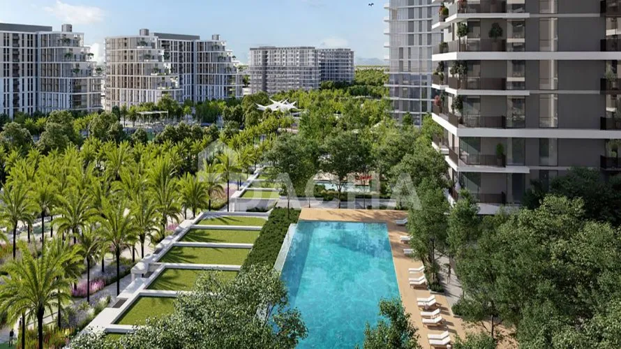 1 bedroom apartment for sale, Dubai Hills Estate, Dubai, UAE No. 1453 № 4