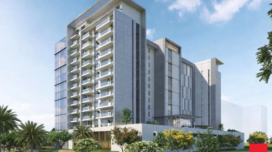 1 bedroom apartment for sale, Dubai Hills Estate, Dubai, UAE No. 1381 № 12