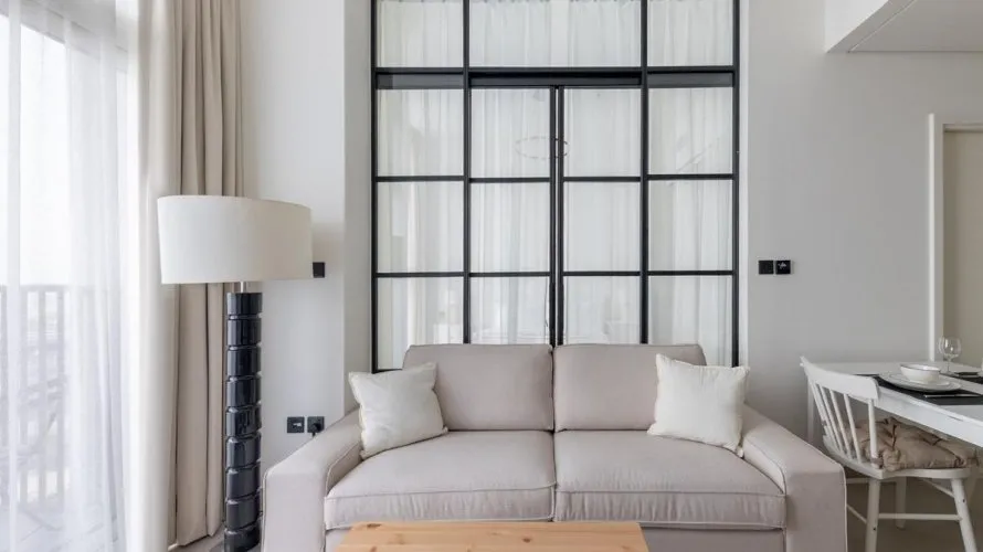1 bedroom apartment for sale, Dubai Hills Estate, Dubai, UAE No. 1351 № 1