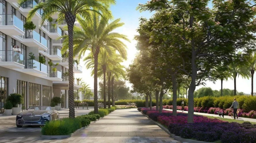 2 bedrooms apartment for sale, Dubai Hills Estate, Dubai, UAE No. 1403 № 3