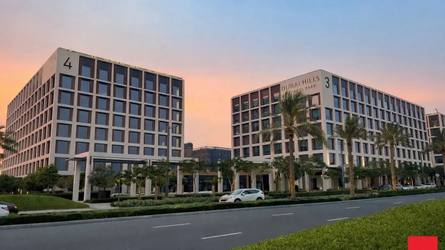 1 bedroom apartment for sale , Dubai Hills Estate, Dubai, UAE No. 1374 № 13