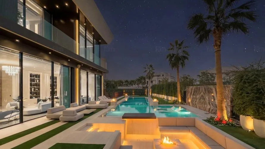5 bedrooms villa for sale, Dubai Hills Estate, Dubai, UAE No. 1272 № 24