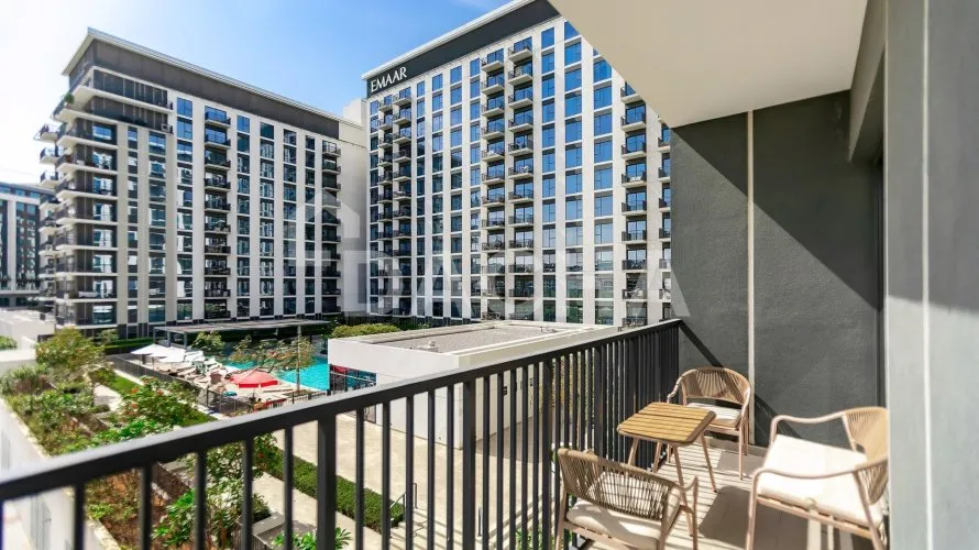 3 bedrooms apartment for sale, Executive Residences, Dubai Hills Estate, Dubai, UAE No. 1550 № 21