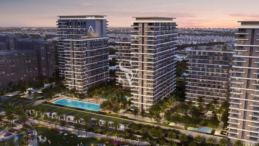 2 bedrooms apartment for sale , Dubai Hills Estate, Dubai, UAE No. 1301