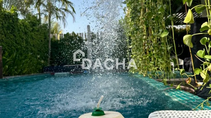 4 bedrooms villa for sale, Sidra Villas, Dubai Hills Estate, Dubai, UAE No. 1628 № 1