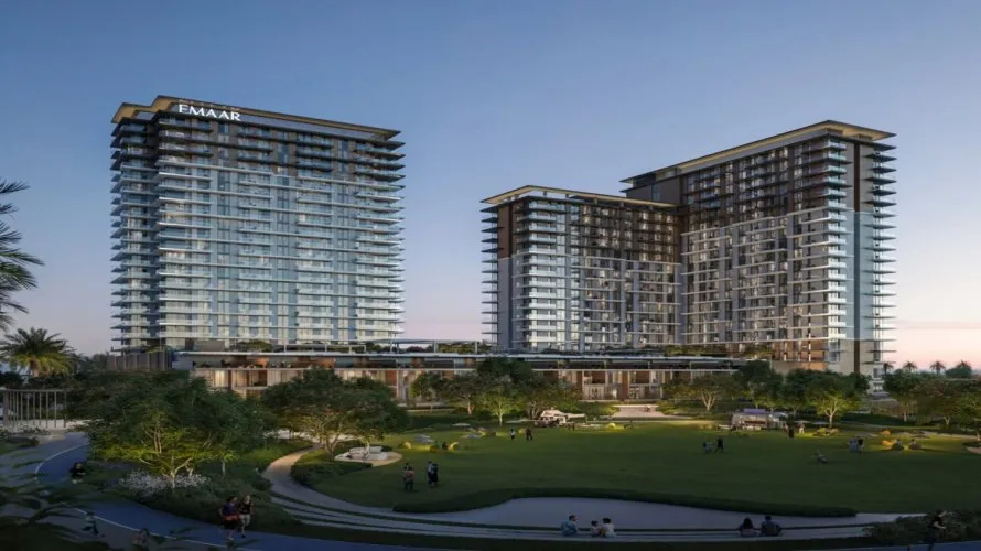 3 bedrooms apartment for sale, Dubai Hills Estate, Dubai, UAE No. 1352 № 4