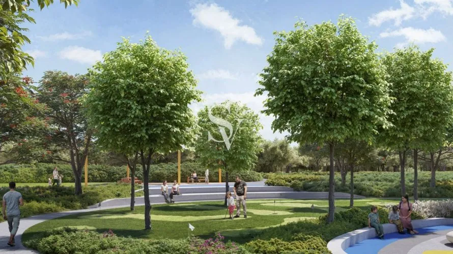 Parkwood in Dubai Hills Estate, UAE No. 34 № 7