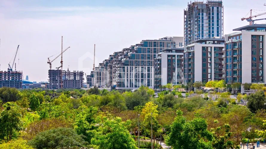 3 bedrooms apartment for sale, Executive Residences, Dubai Hills Estate, Dubai, UAE No. 1550 № 22