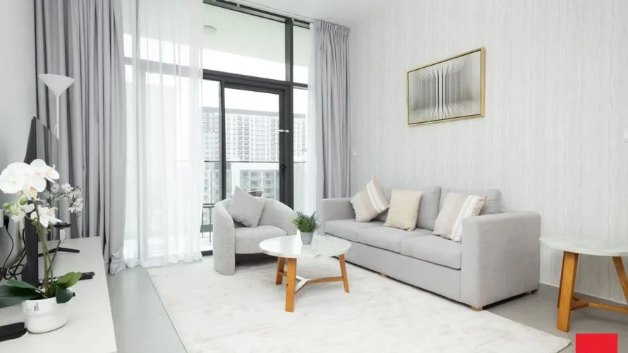 1 bedroom apartment for sale, Dubai Hills Estate, Dubai, UAE No. 1311 № 9