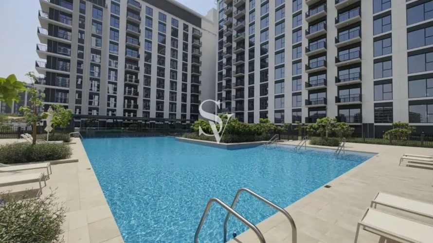 1 bedroom apartment for sale, Executive Residences, Dubai Hills Estate, Dubai, UAE No. 1449 № 7